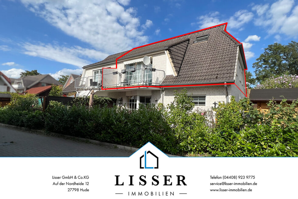 Schöne 4-Zimmer-Maisonettewohnung in guter Lage Schöne 4-Zimmer-Maisonettewohnung in guter Lage