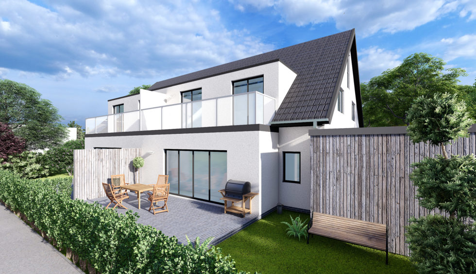 Hochwertige EG Eigentumswohnung in Berne – ökologische Bauweise, barrierefrei, mit 68m² Garten Hochwertige EG Eigentumswohnung in Berne – ökologische Bauweise, barrierefrei, mit 68m² Garten