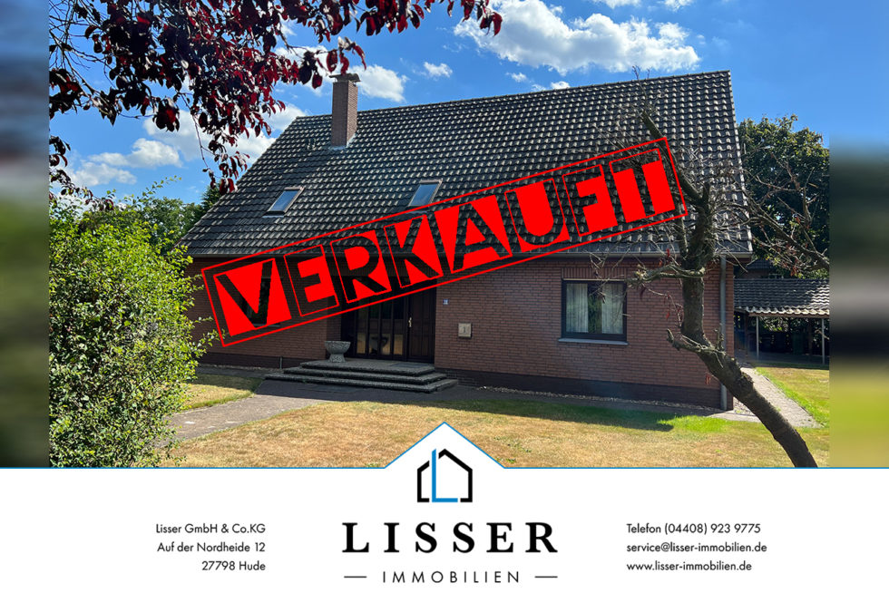 Schönes Einfamilienhaus mit Carport und Doppelgarage “PREISANPASSUNG” Schönes Einfamilienhaus mit Carport und Doppelgarage “PREISANPASSUNG”
