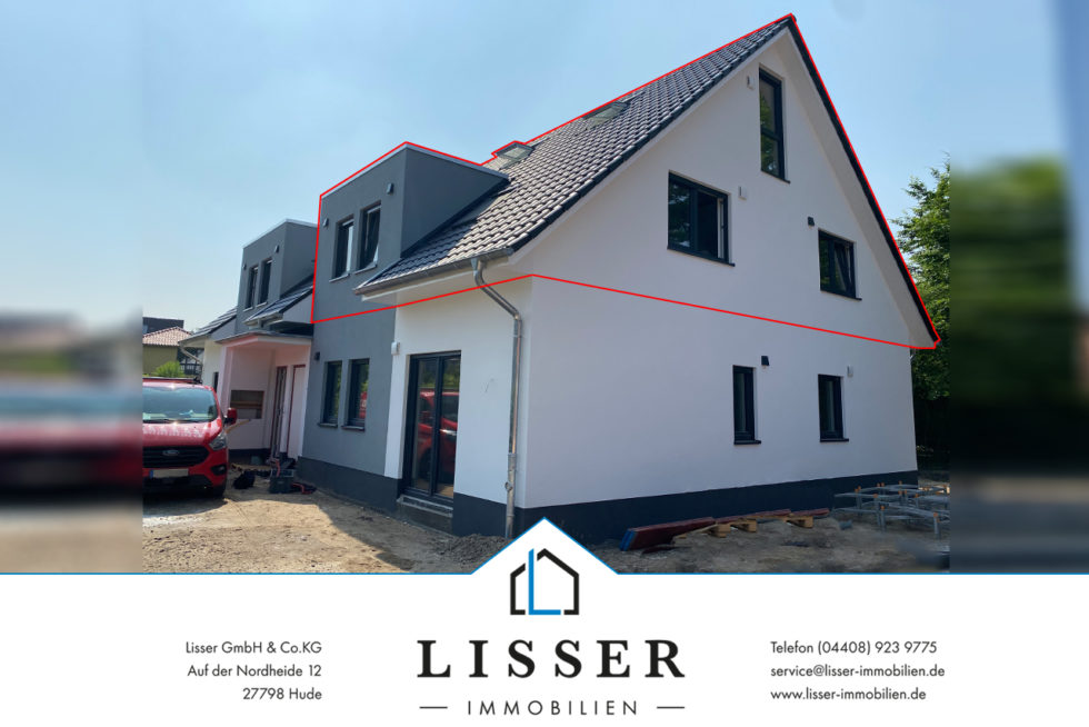 Schöne Maisonette-Wohnung mit Balkon, Carport, Fußbodenheizung & elektr. Rollläden Schöne Maisonette-Wohnung mit Balkon, Carport, Fußbodenheizung & elektr. Rollläden
