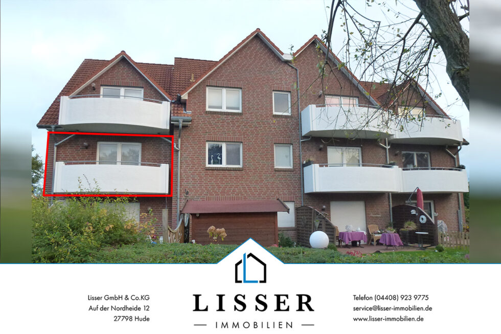 Moderne, helle 3-Zimmer OG-Wohnung mit Balkon Moderne, helle 3-Zimmer OG-Wohnung mit Balkon