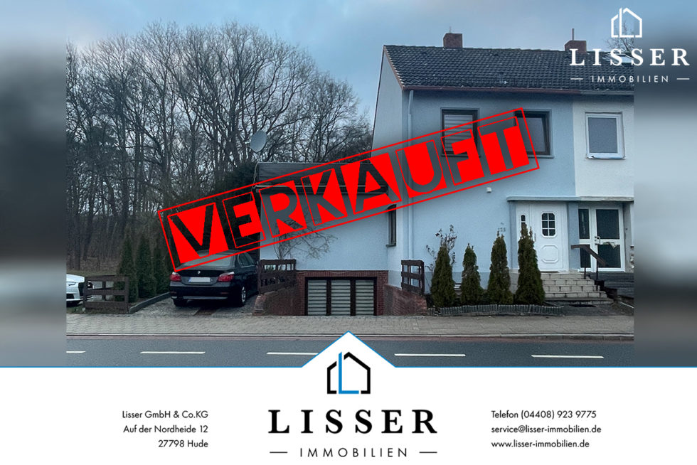 *Preissenkung* Schönes Reihenendhaus in Bremen mit großem Balkon *Preissenkung* Schönes Reihenendhaus in Bremen mit großem Balkon